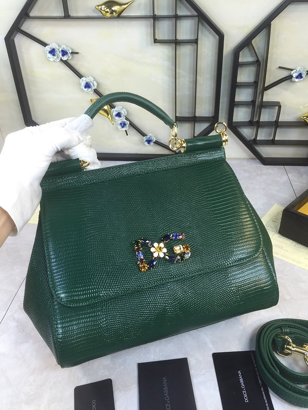 Satchel Bags - DG Bags - 007