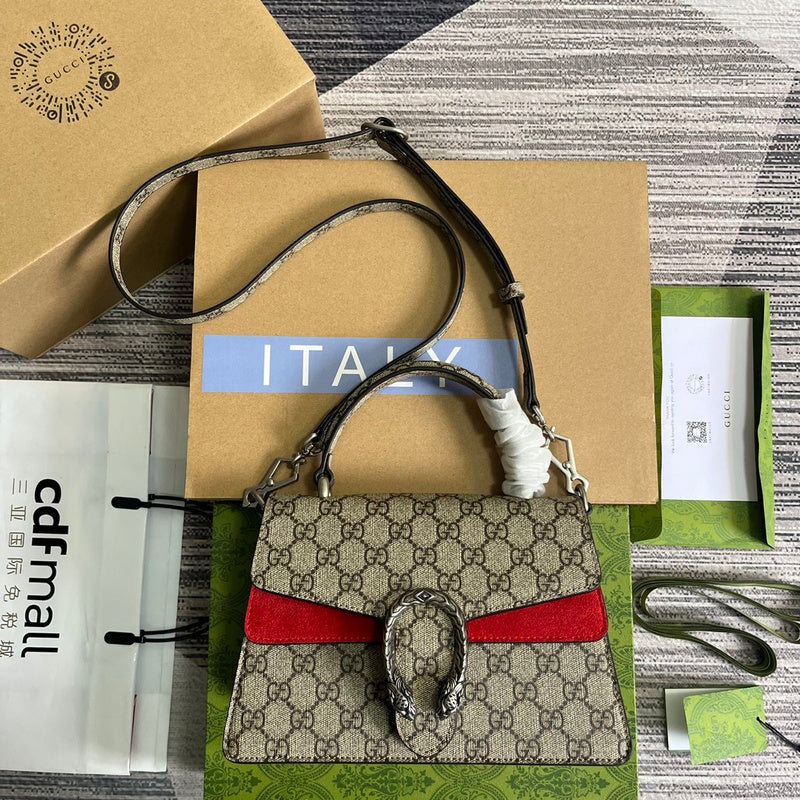Satchel Bags - GCI Bags - 5569
