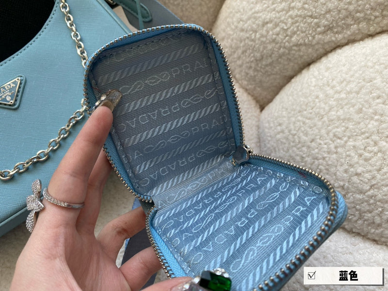 Satchel Bags - PDA Bags - 379