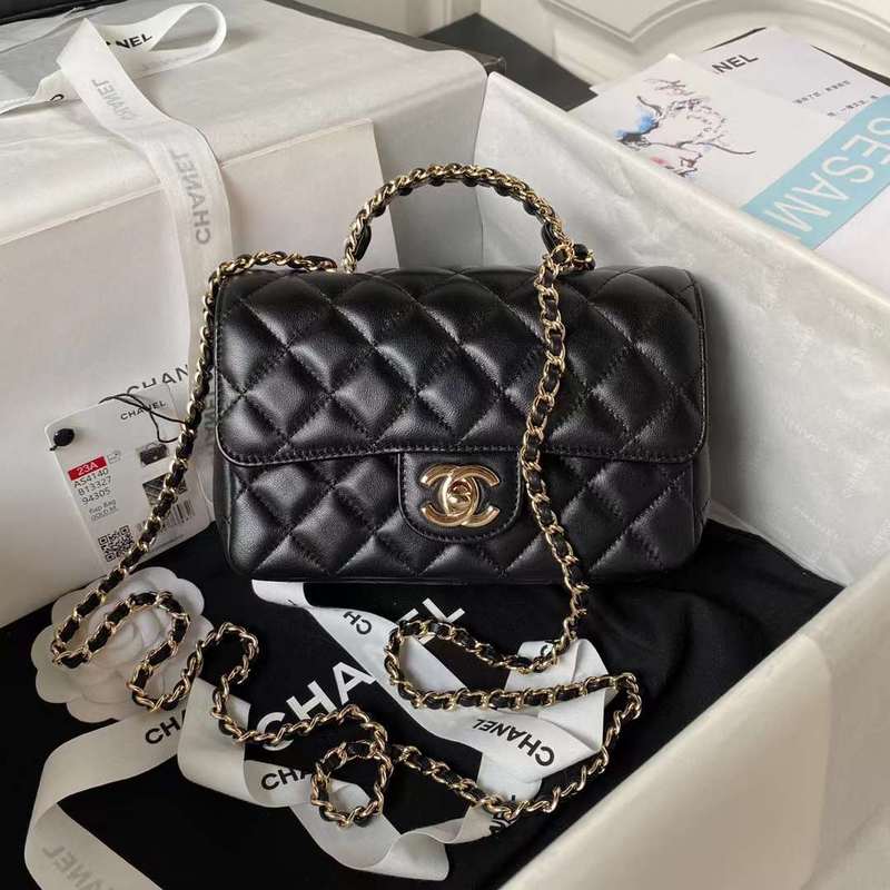 Satchel Bags - CHL Bags - 5864