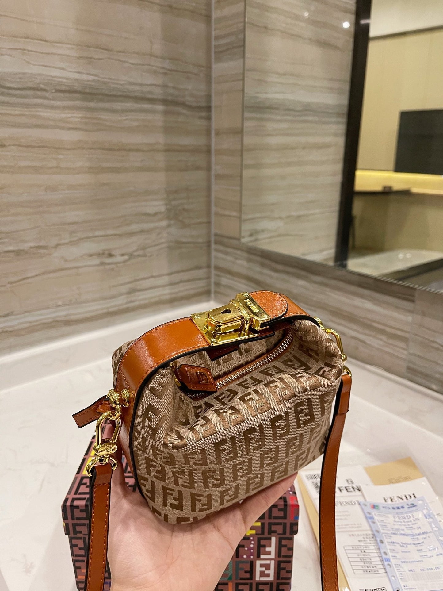 GLM - Top Quality Bags FEI 122