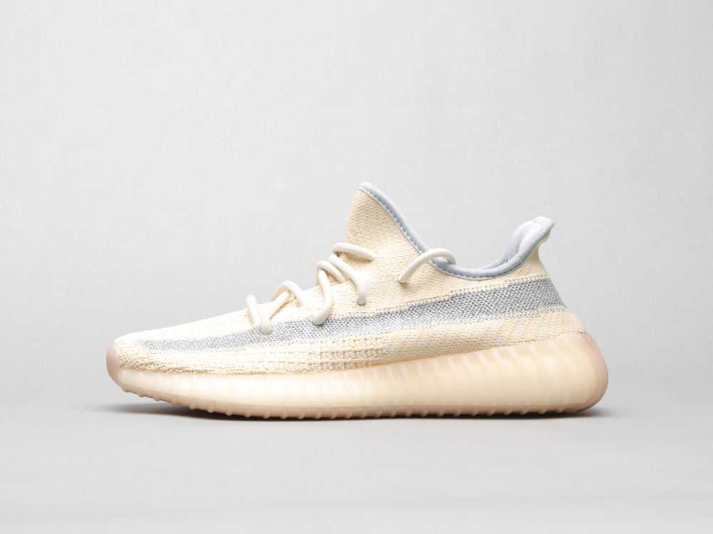 GLM - Yzy 350 Linen Cream Sneaker
