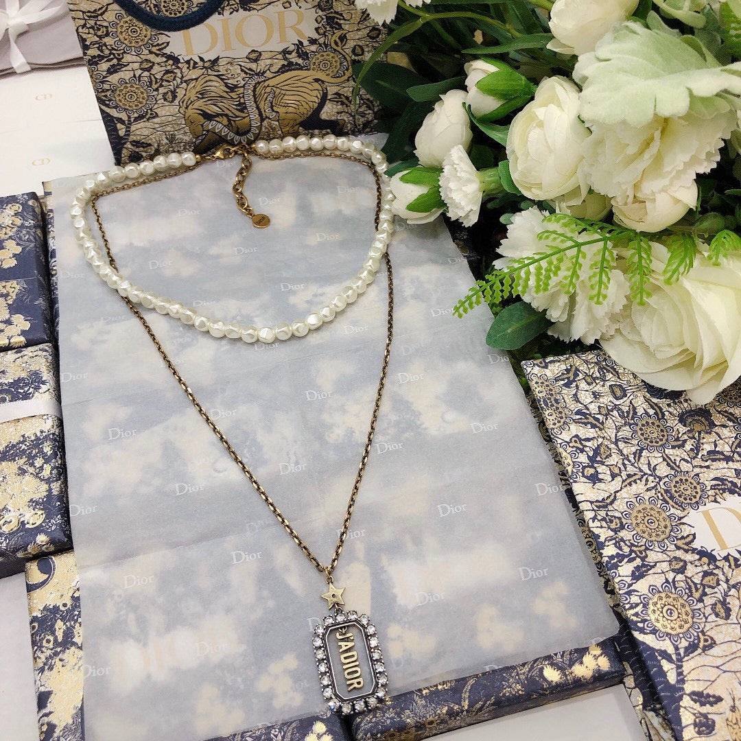 GLM - Top Quality Necklace DIR021