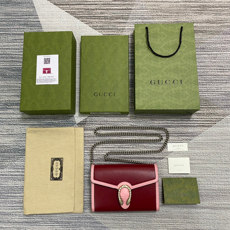 Satchel Bags - GCI Bags - 4971