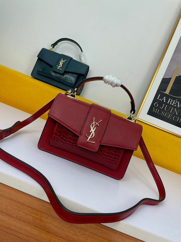 Satchel Bags - SLY Bags - 1584