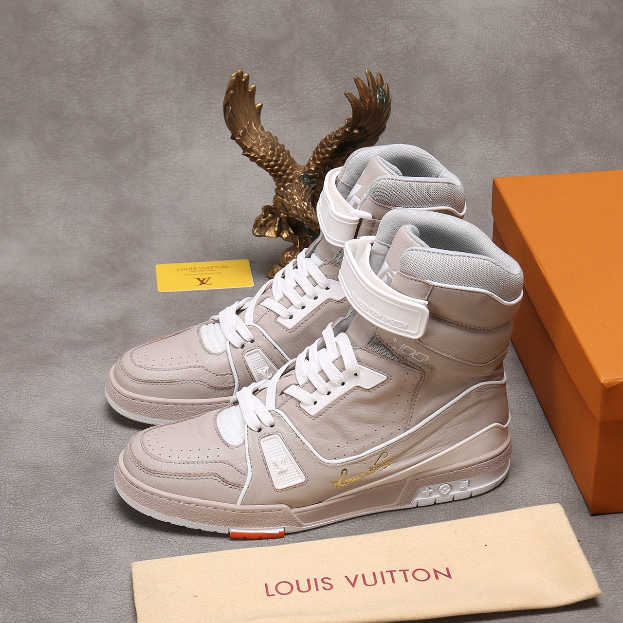 GLM - LUV Traners Inspired Sneaker