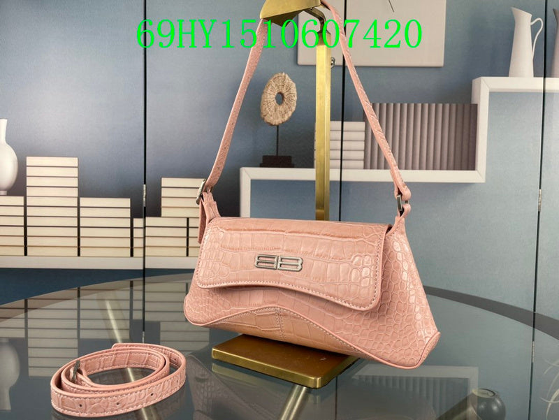 Satchel Bags - BGA Bags - 2278