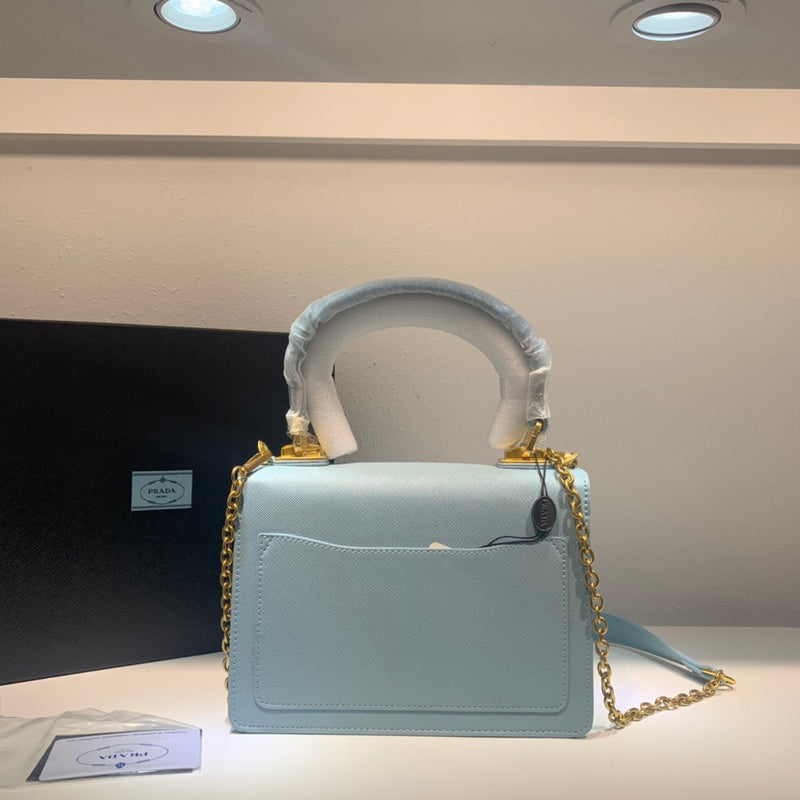 Satchel Bags - PDA Bags - 843