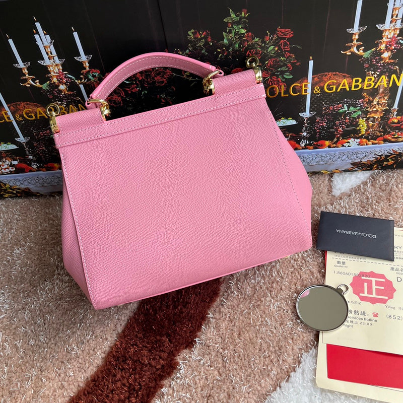 Satchel Bags - DG Bags - 031