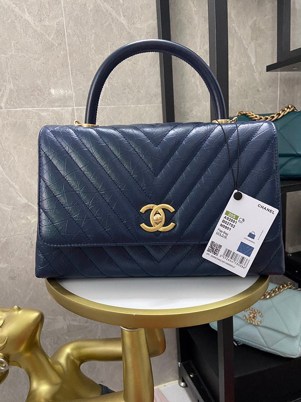 Satchel Bags - CHL Bags - 4678
