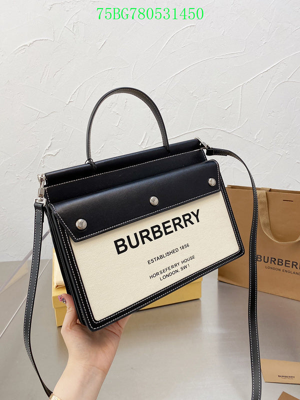 Fan Fashion -GLM - Top quality BBR Bags - 487