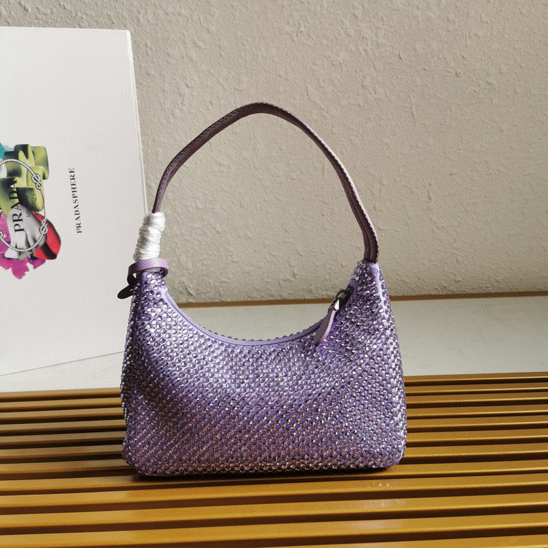 Satchel Bags - PDA Bags - 019