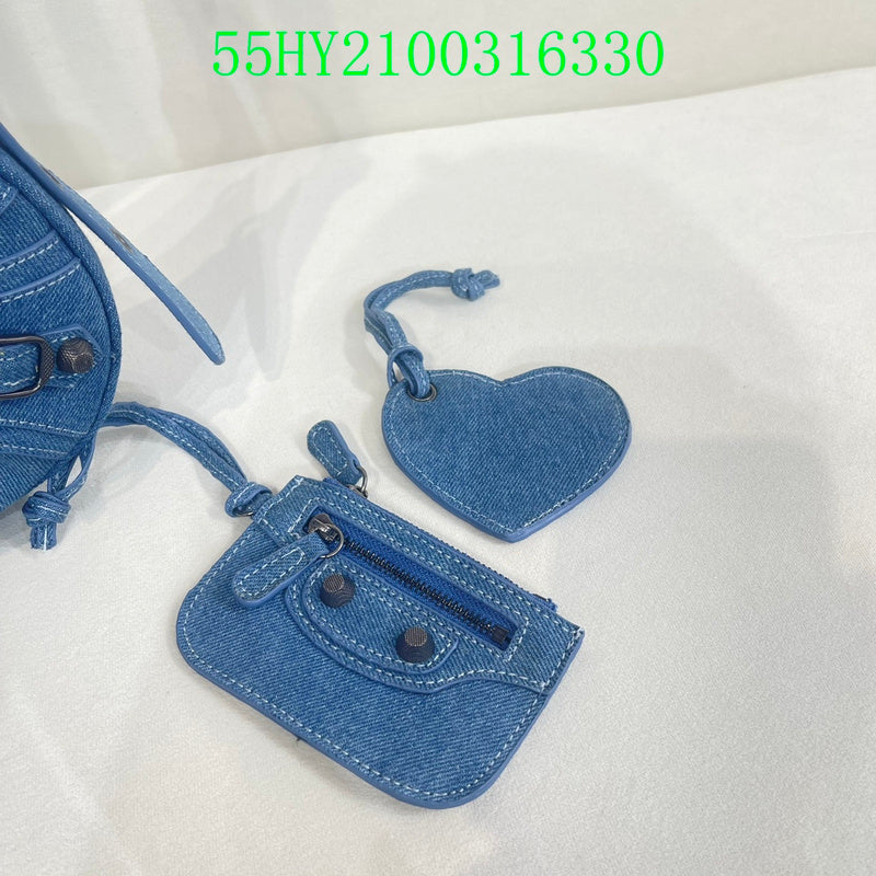 Satchel Bags - BGA Bags - 1873