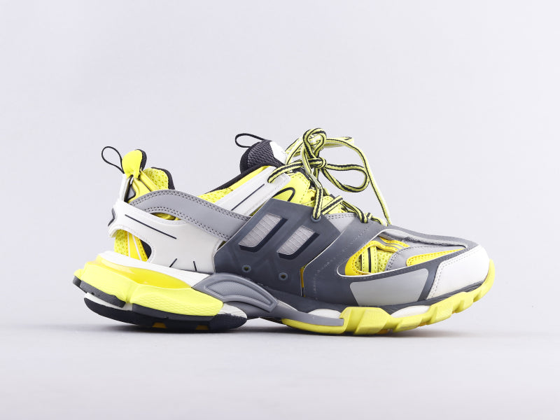 GLM - Bla Track Three Generations Sneaker