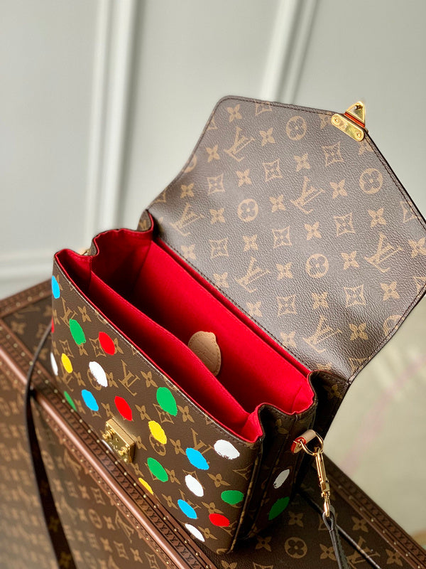 Satchel Bags - VL Bags - 1708