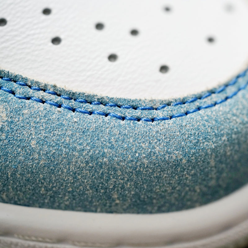 GLM - AJ1 High Washed Blue
