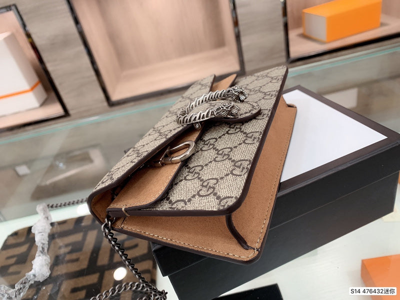 Satchel Bags - GCI Bags - 2123