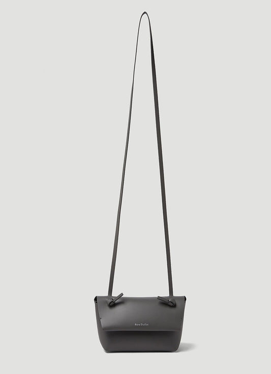 Acne Studios Men Knot Strap Small Shoulder Bag