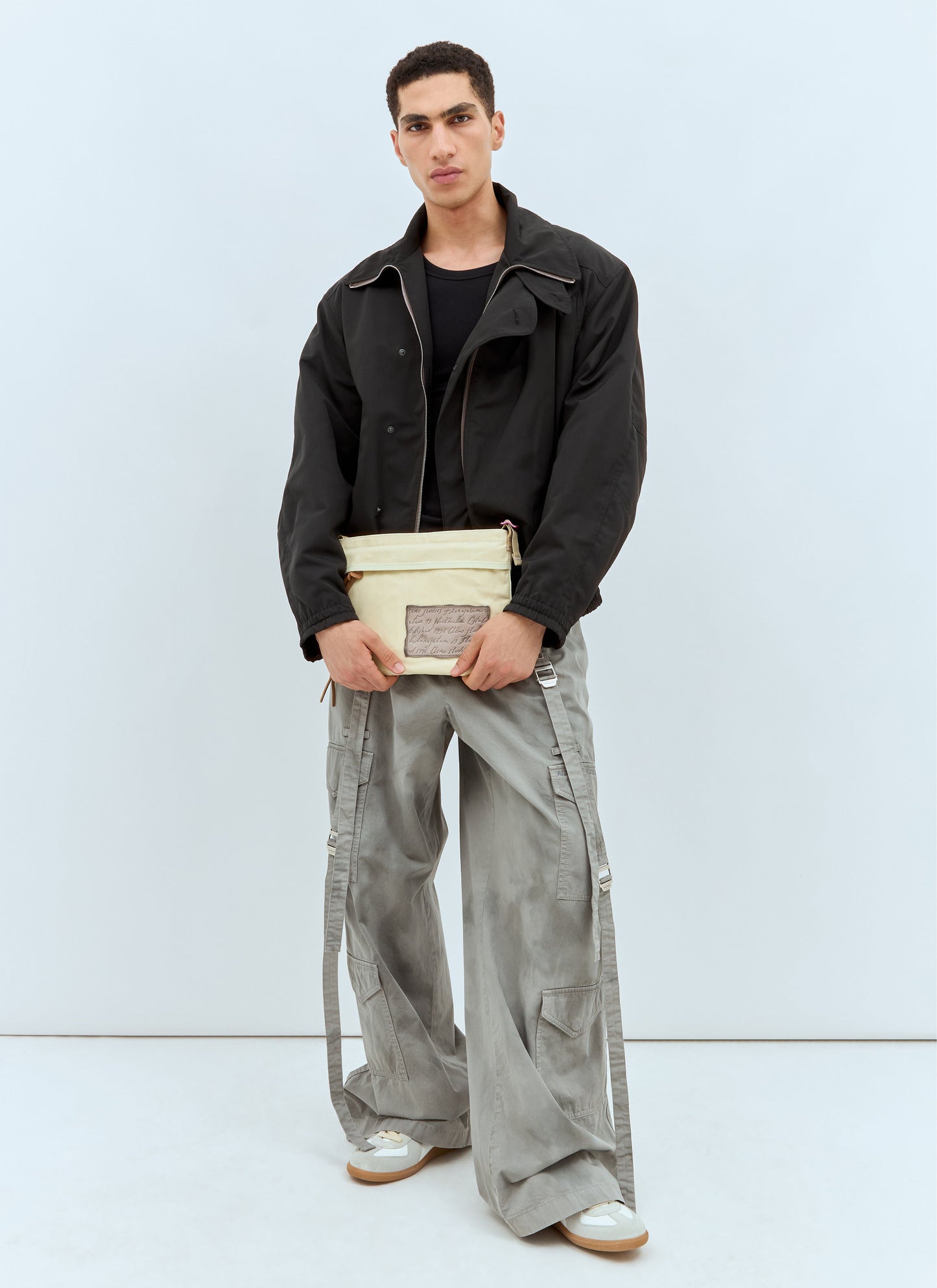 Acne Studios Men Mini Messenger Bag