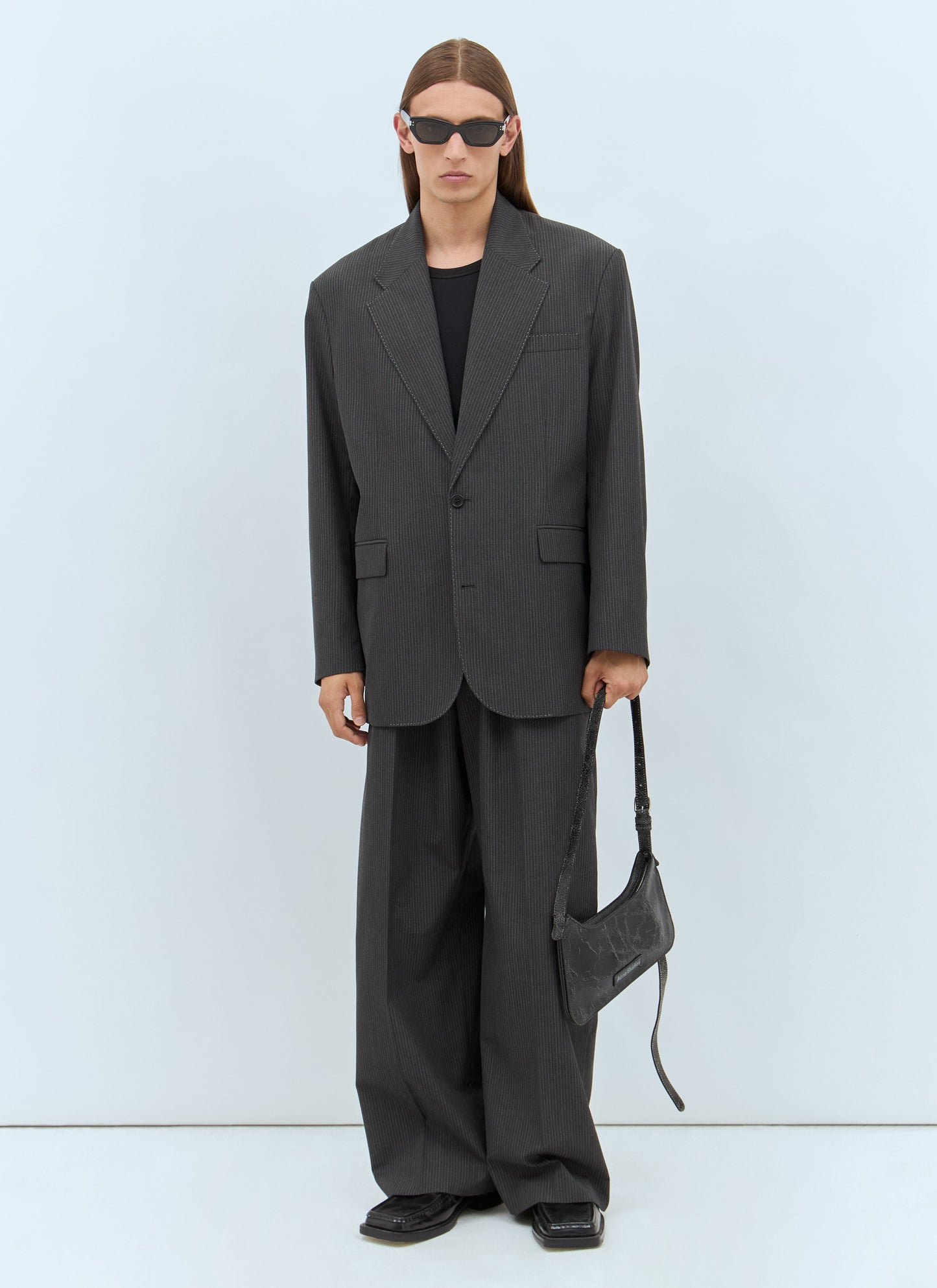 Acne Studios Men Platt Mini Shoulder Bag