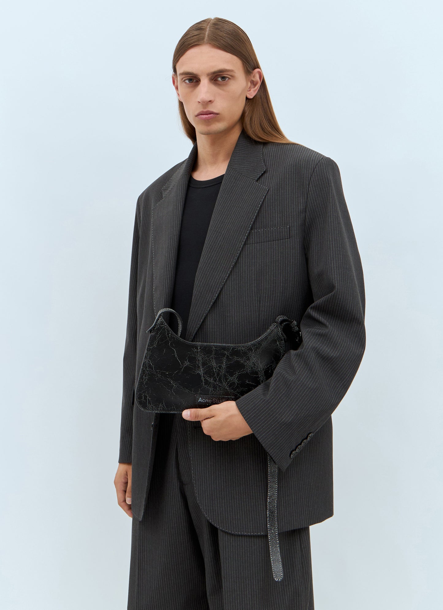 Acne Studios Men Platt Mini Shoulder Bag