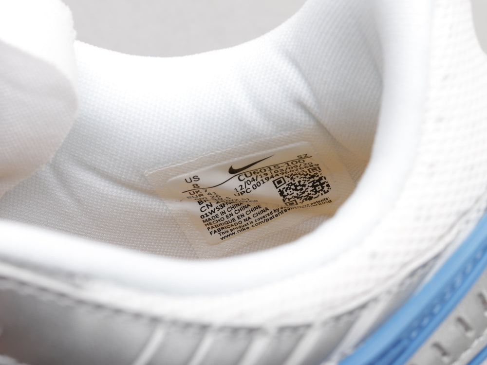 GLM - OW x Rubber Dunk North Carolina Blue