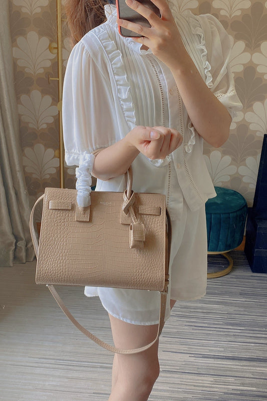 Satchel Bags - SLY Bags - 278