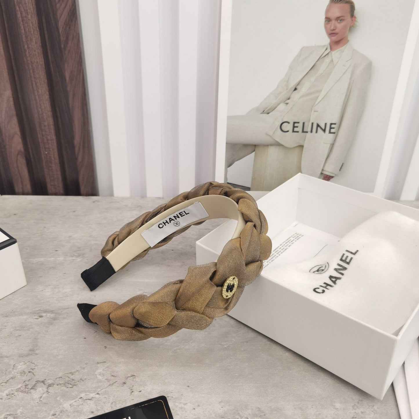 GLM - New Hair Band CHL 047