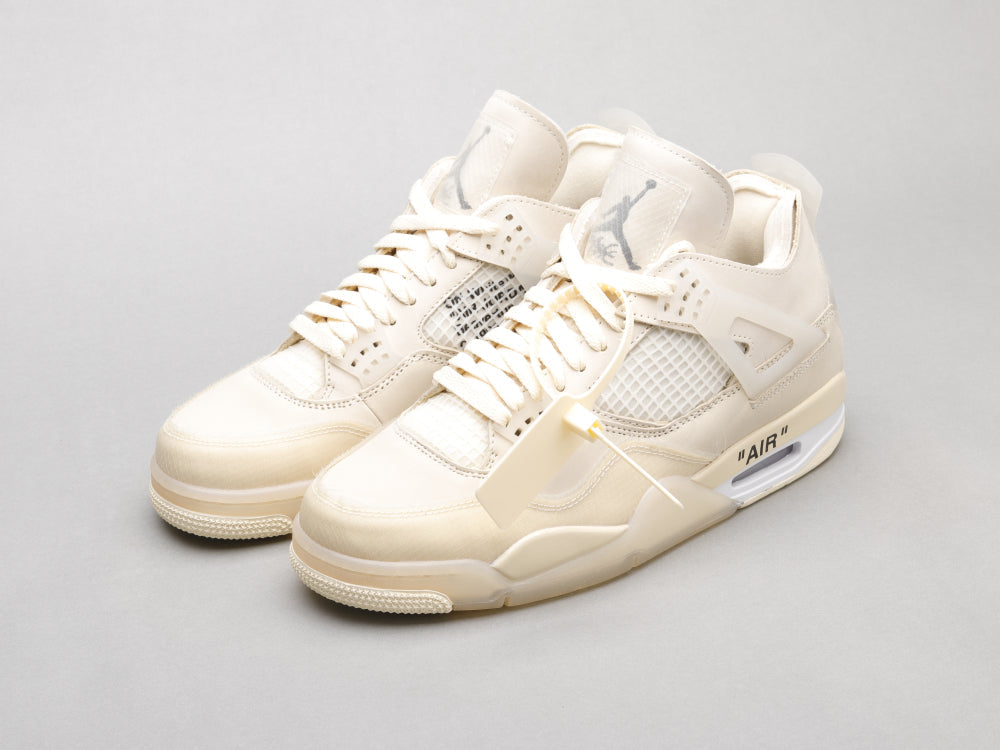 GLM - OW x AJ4 White Sails