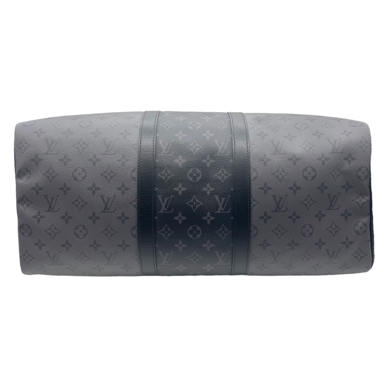 Louis Vuitton Monogram Eclipse Keepall BandouliÃ¨re 50