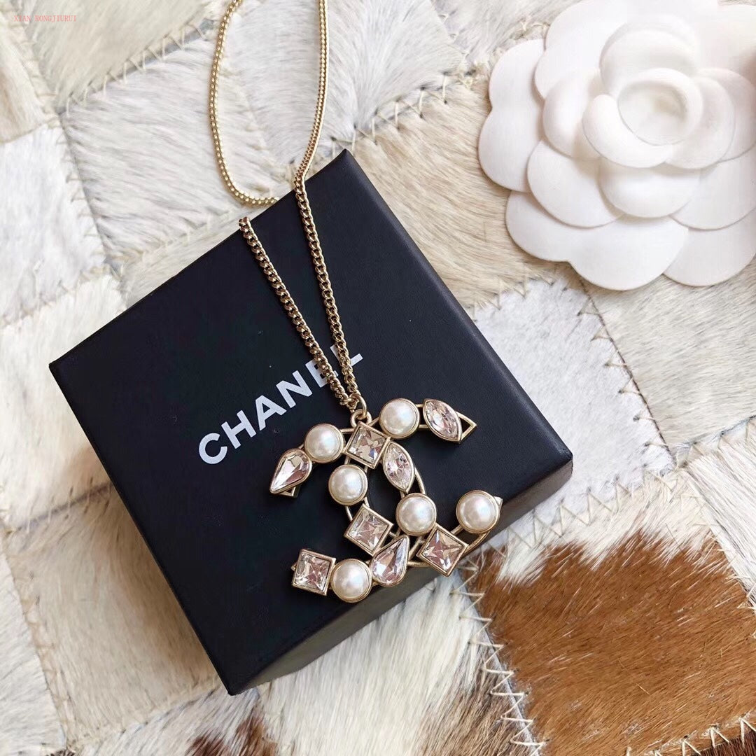 GLM - Top Quality Necklace CHL057