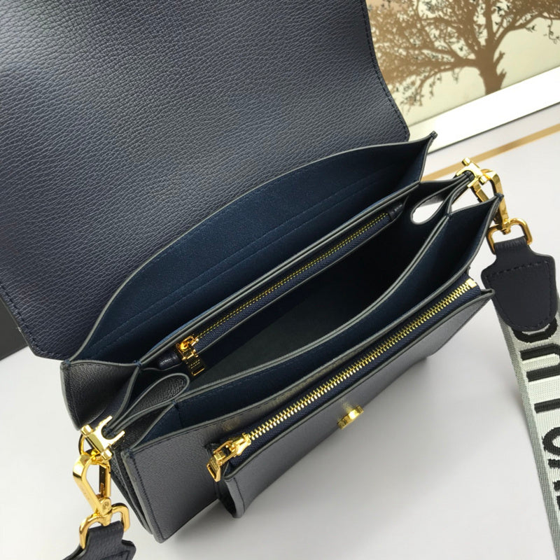 Satchel Bags - PDA Bags - 689