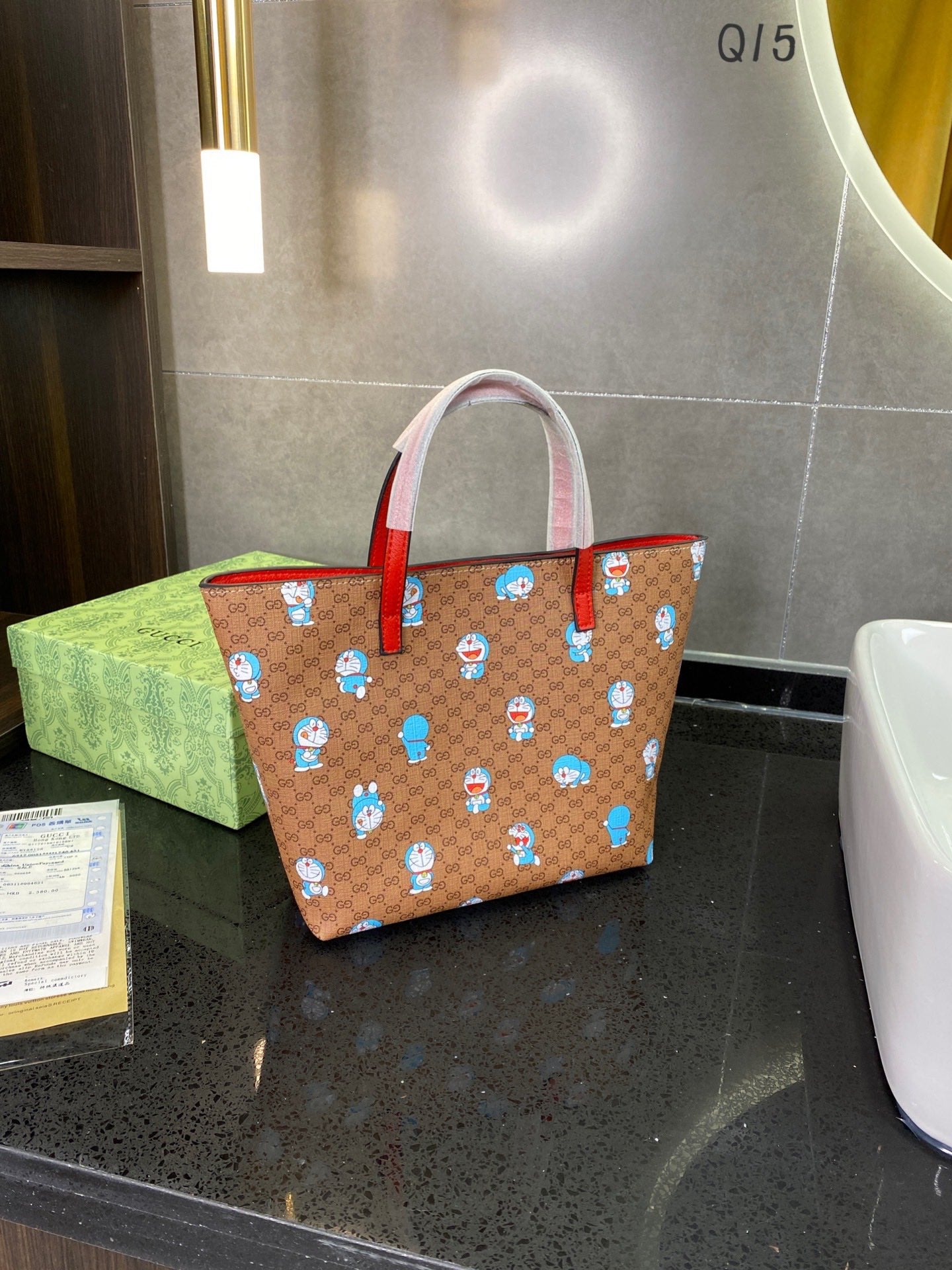 GLM - Top Quality Bags GCI 196
