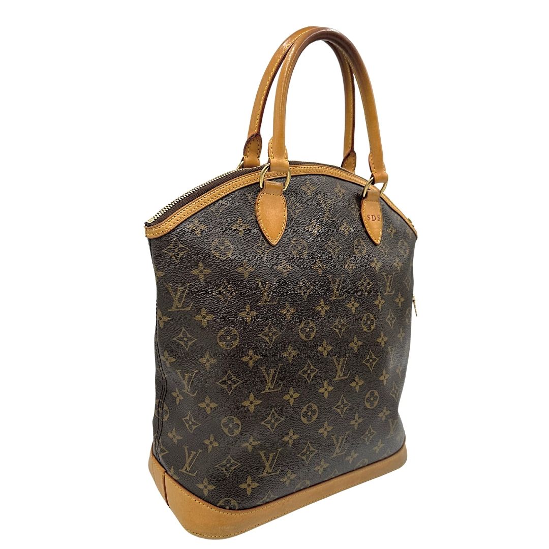 Lockit Louis Vuitton personalizzata S.D.S.