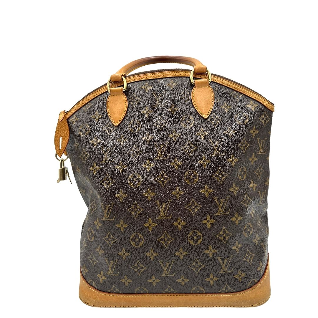 Lockit Louis Vuitton personalizzata S.D.S.