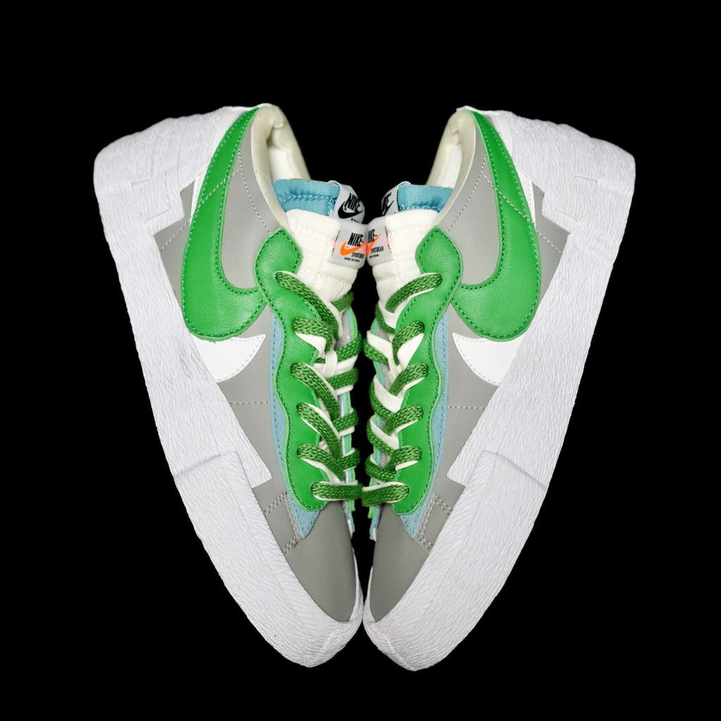 GLM - Sacai x Blazer Low