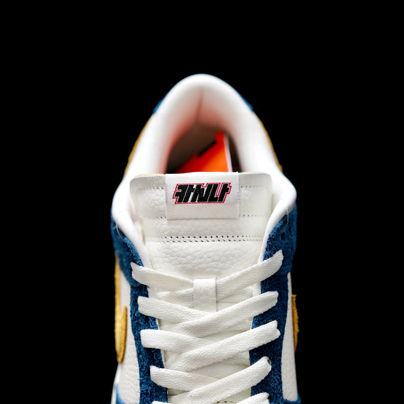 GLM - Kasina co-branded blue and yellow