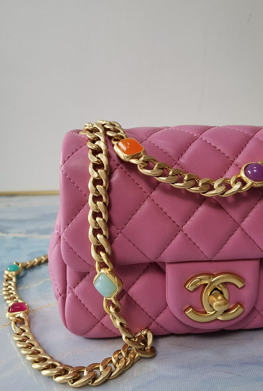 Satchel Bags - CHL Bags - 1695