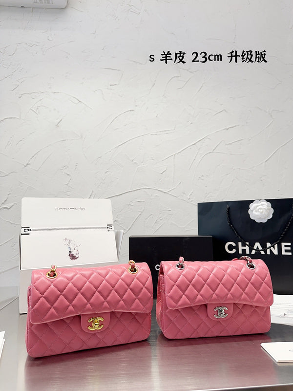 Satchel Bags - CHL Bags - 6989