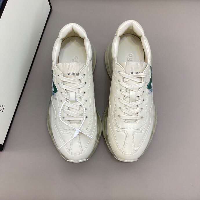 GLM-GCI  Rhyton Interlocking Disk Sneaker 050