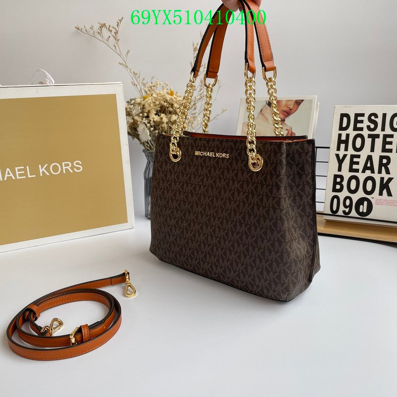Satchel Bags - MK Bags - 820