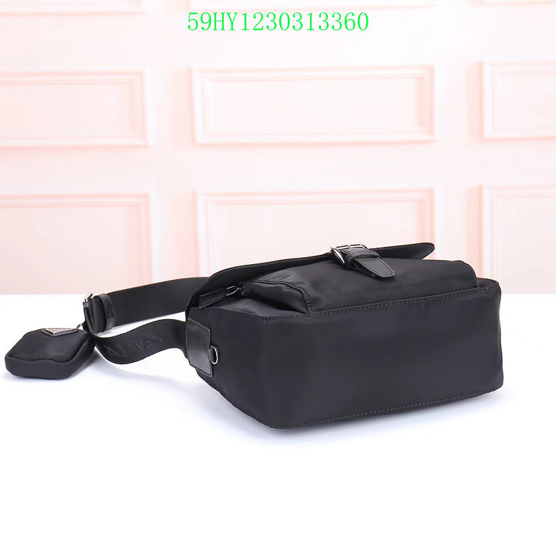 Satchel Bags - PDA Bags - 3465