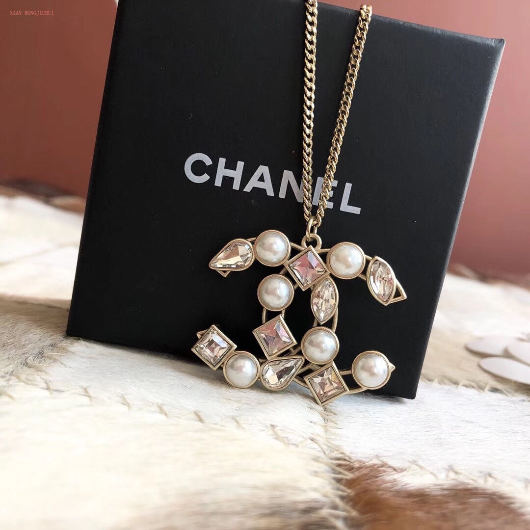 GLM - Top Quality Necklace CHL057
