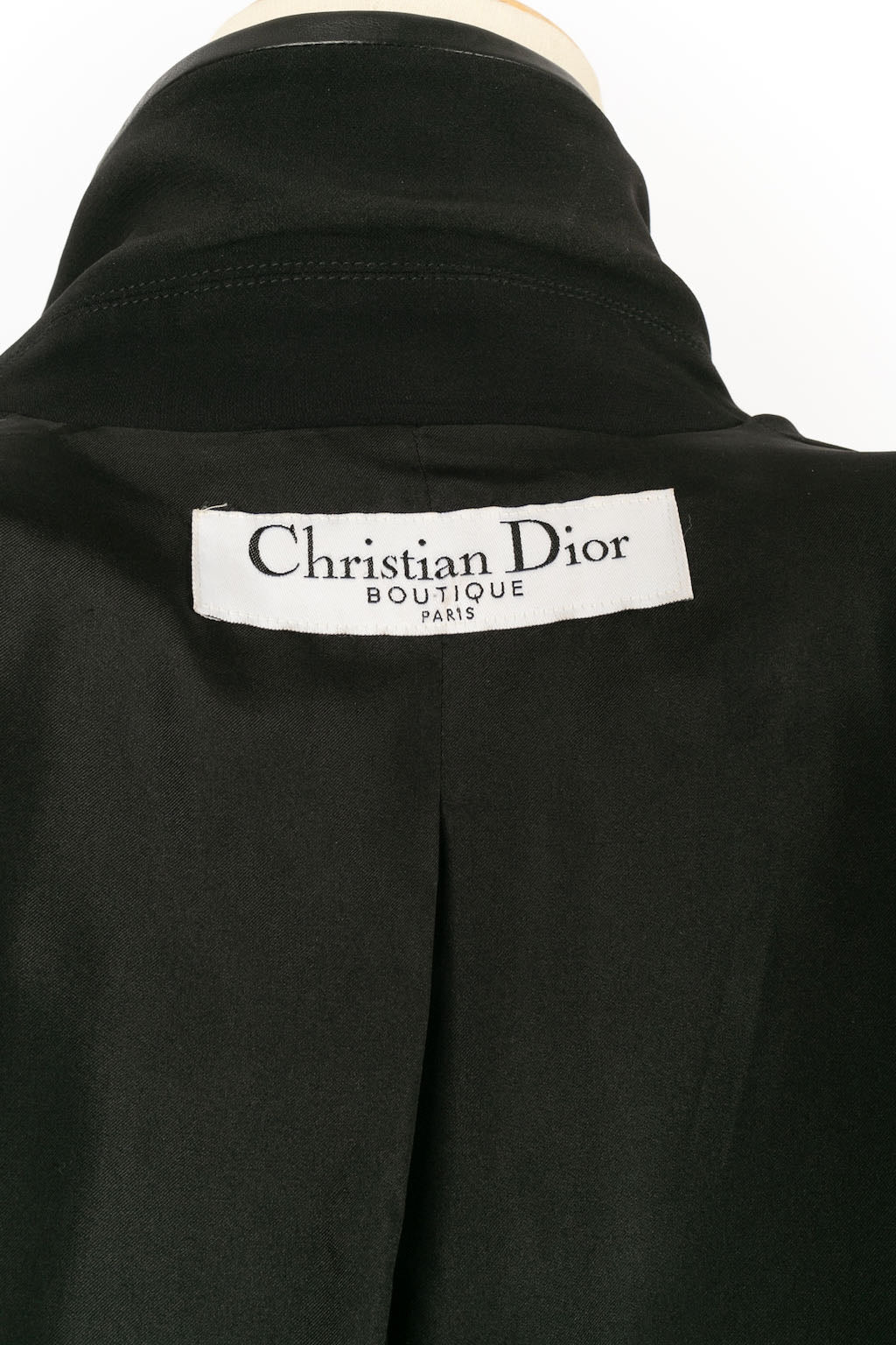 Veste perlÃƒÆ’Ã‚Â©e Dior