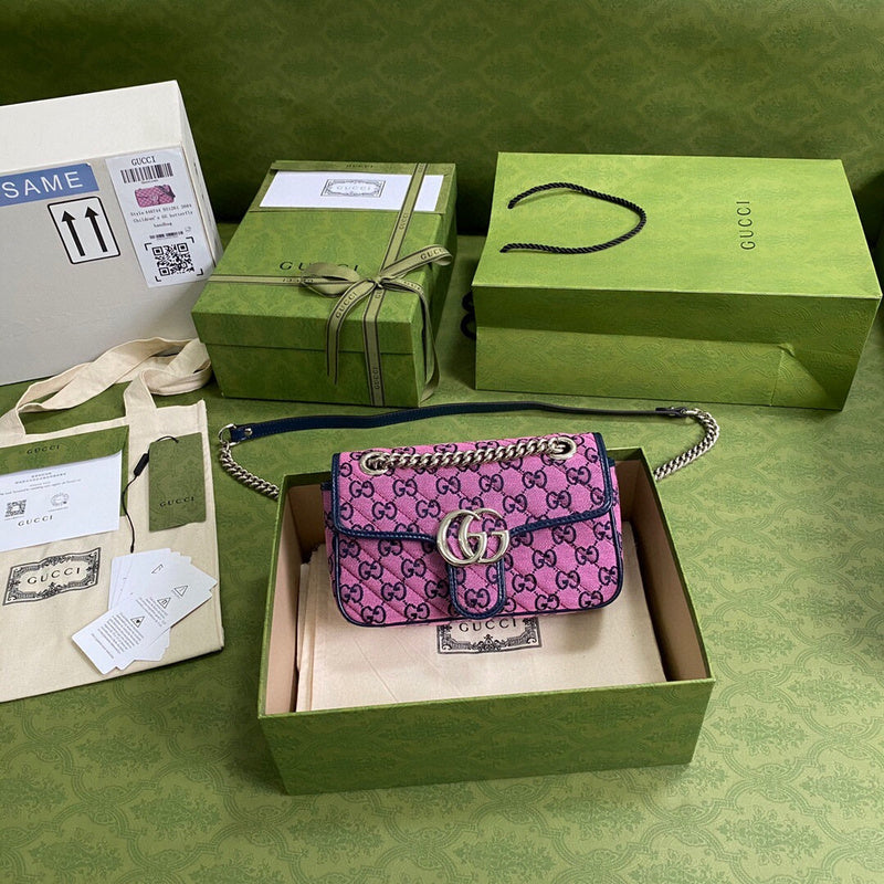 Satchel Bags - GCI Bags - 5937