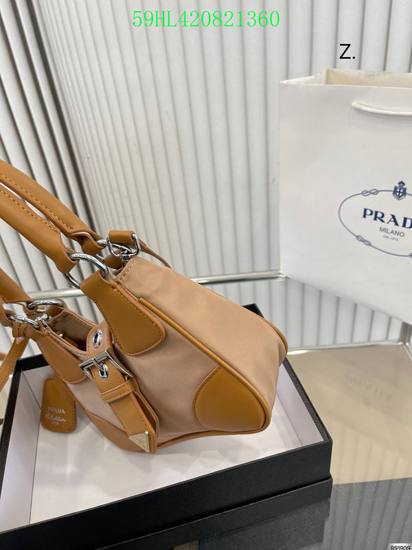 Satchel Bags - PDA Bags - 3049
