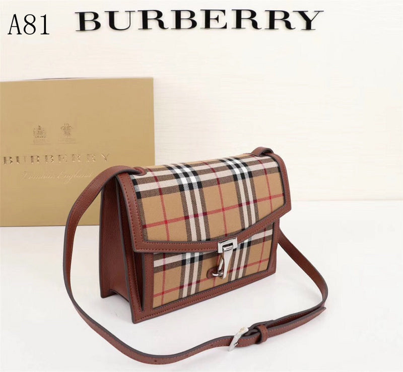 Fan Fashion -GLM - Top quality BBR Bags - 801