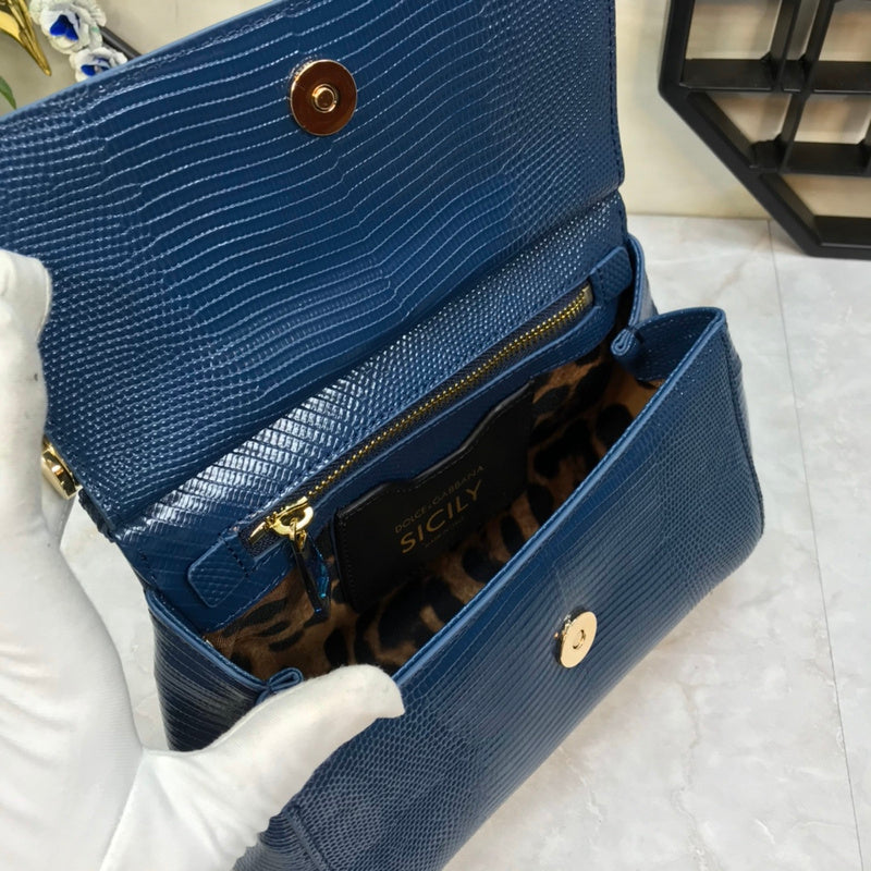 Satchel Bags - DG Bags - 003