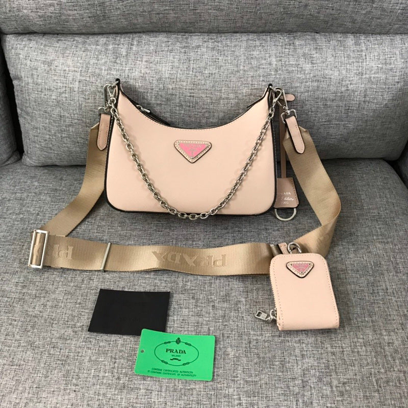 Satchel Bags - PDA Bags - 1202