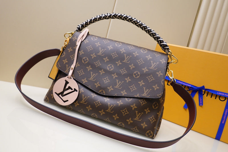 Satchel Bags - VL Bags - 5514
